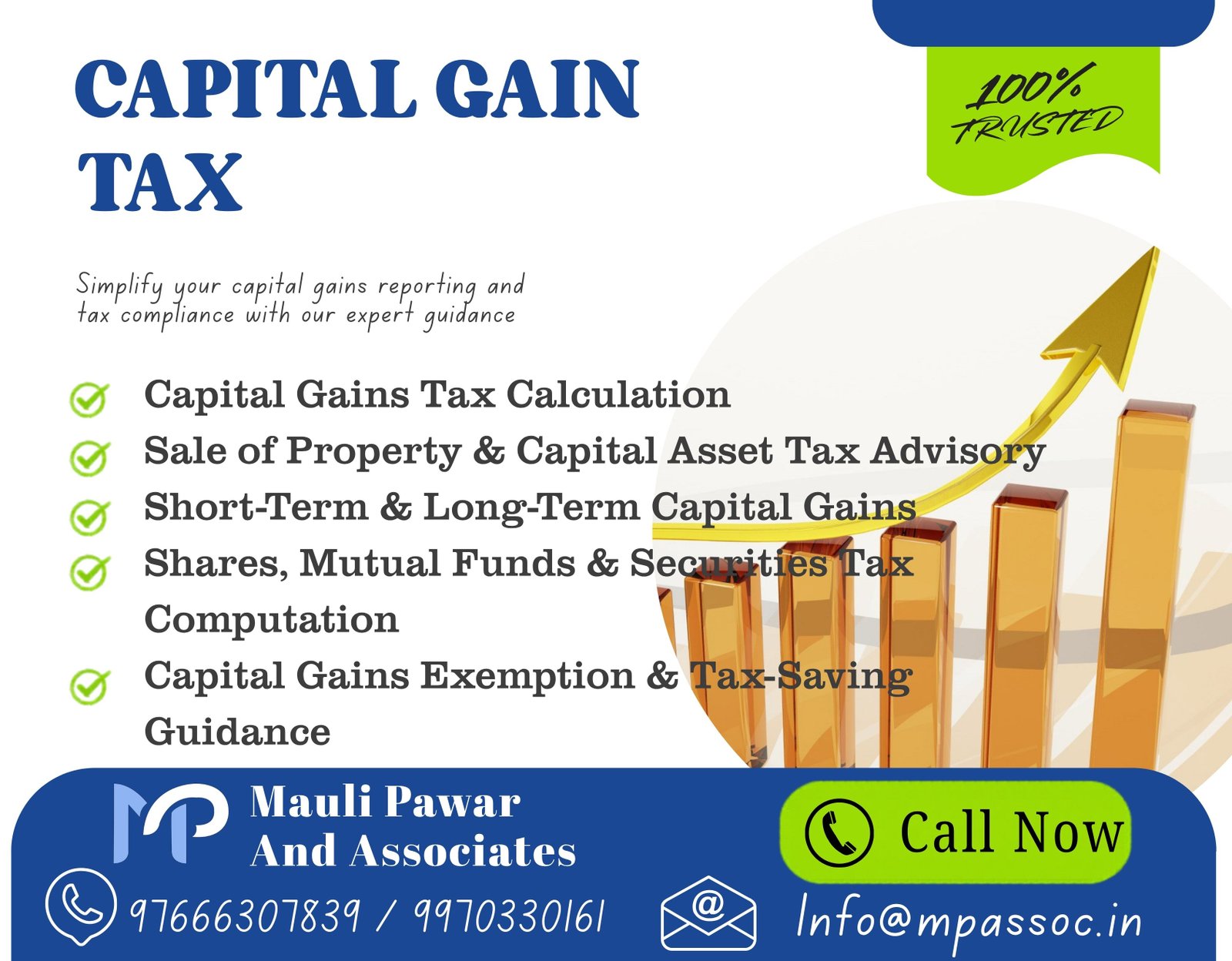 Capital Gain Tax