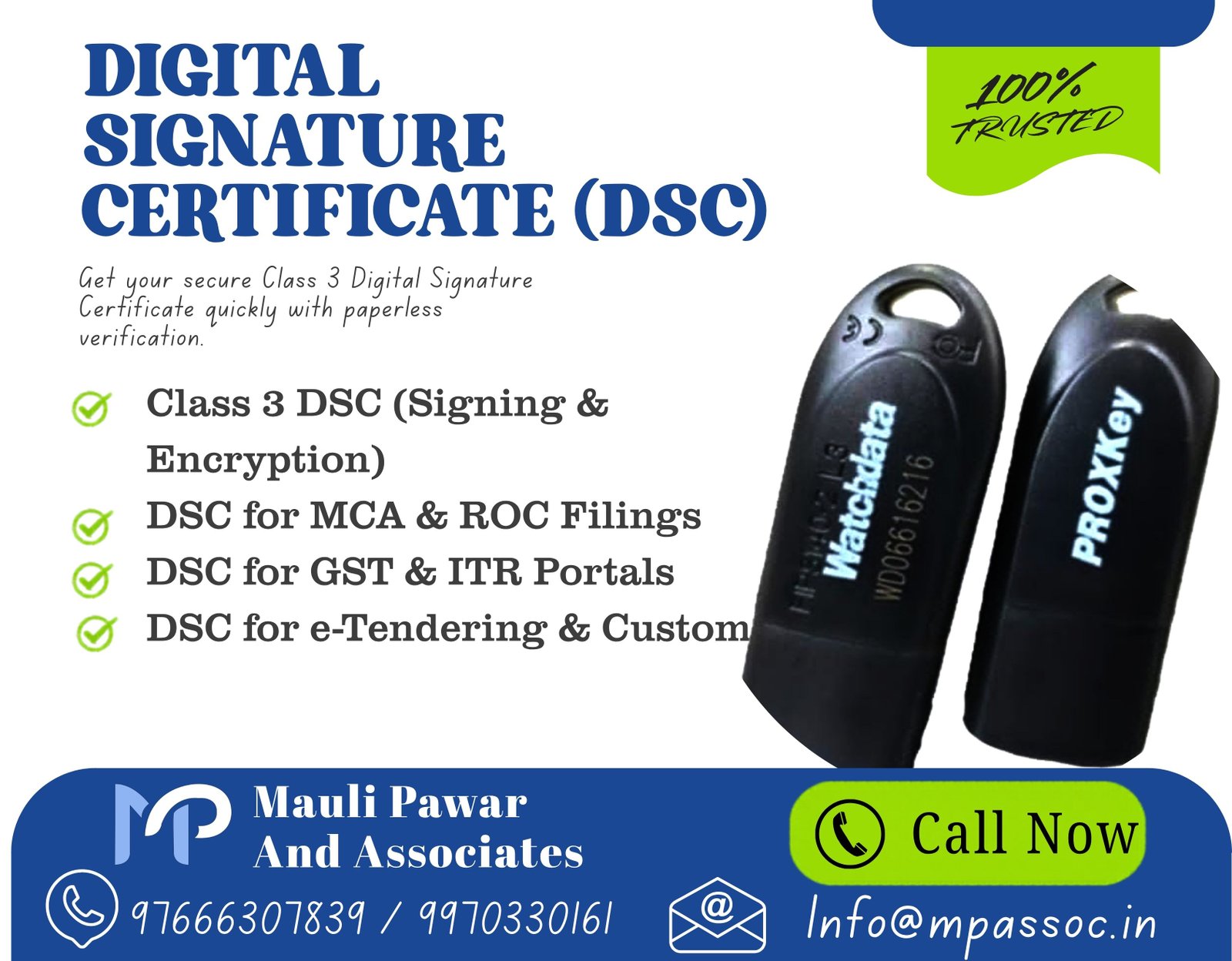 DSC Overview